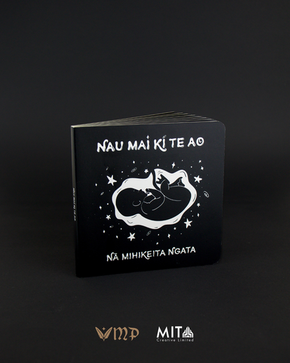 NAU MAI KI TE AO